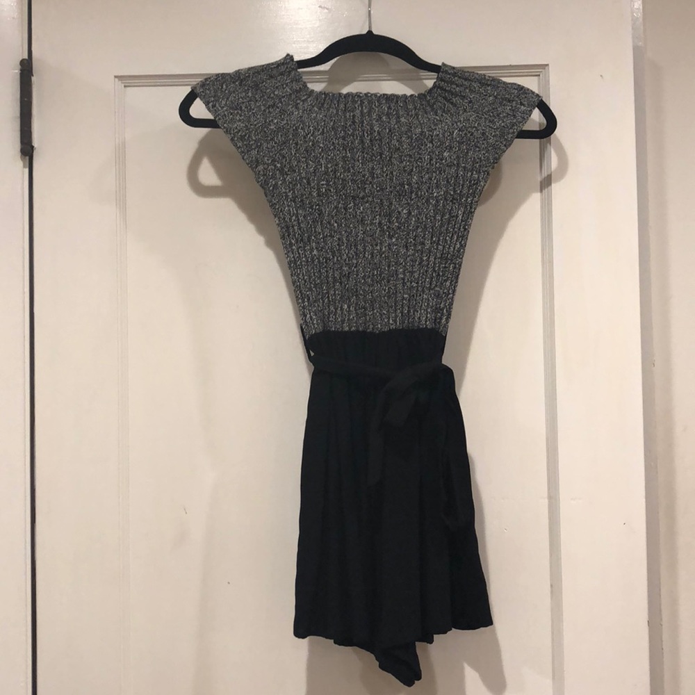 Sweater Romper. Never Used